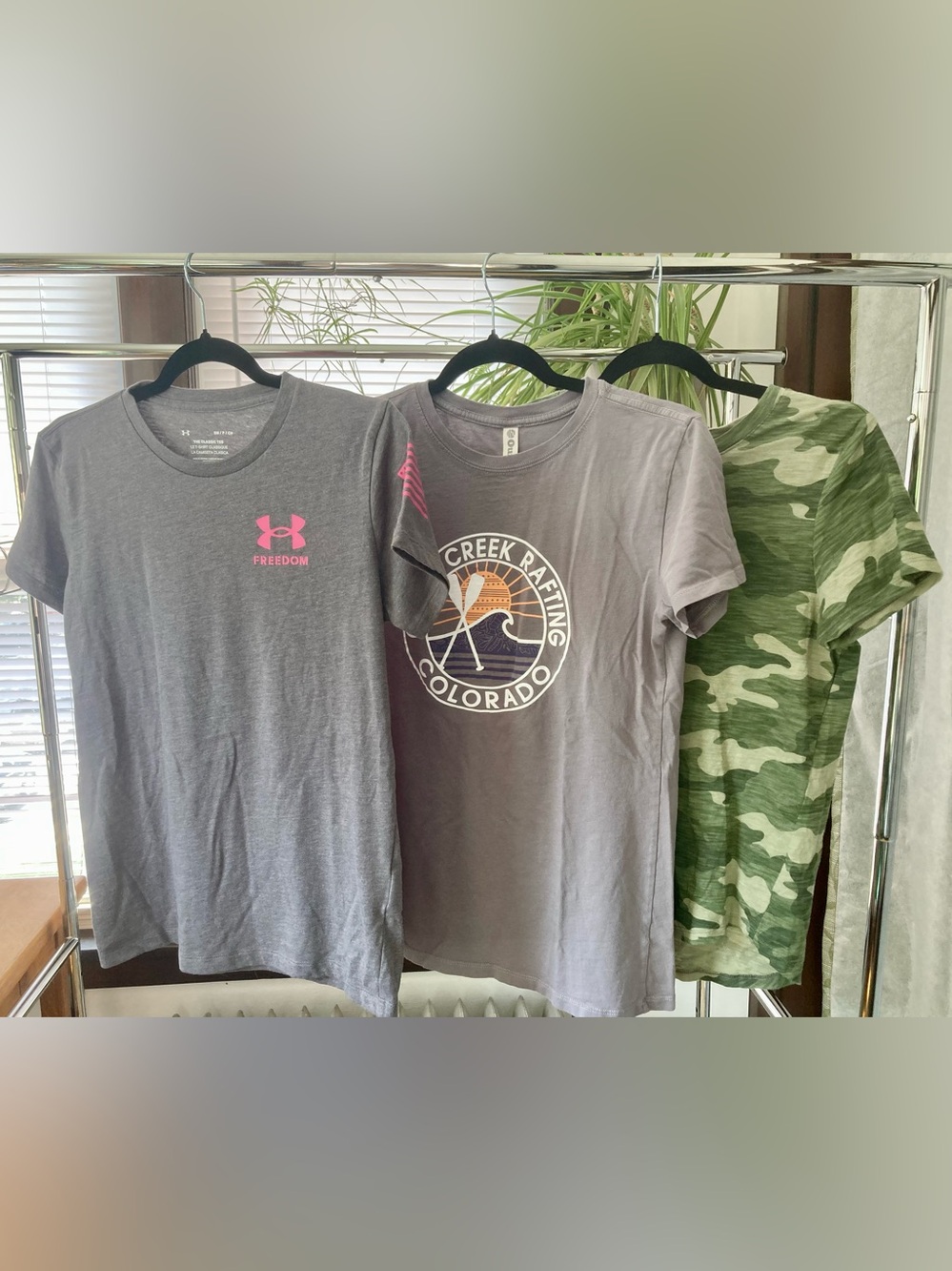 Under Armour Old Navy Women's Small Active 3-pack Bundle Lot